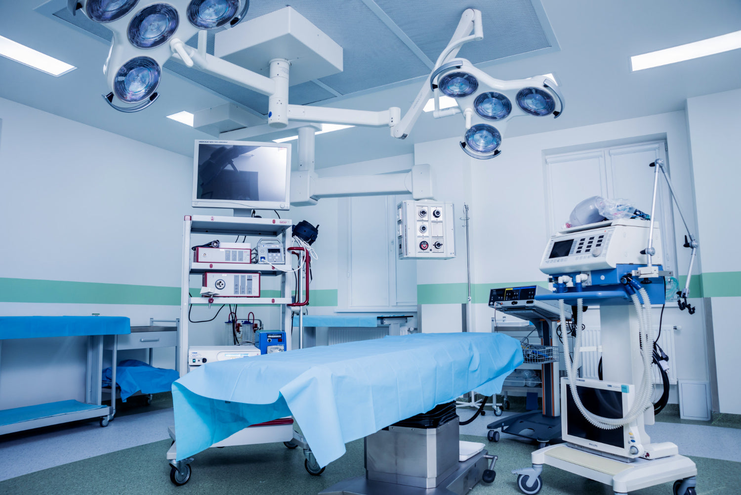 operating room