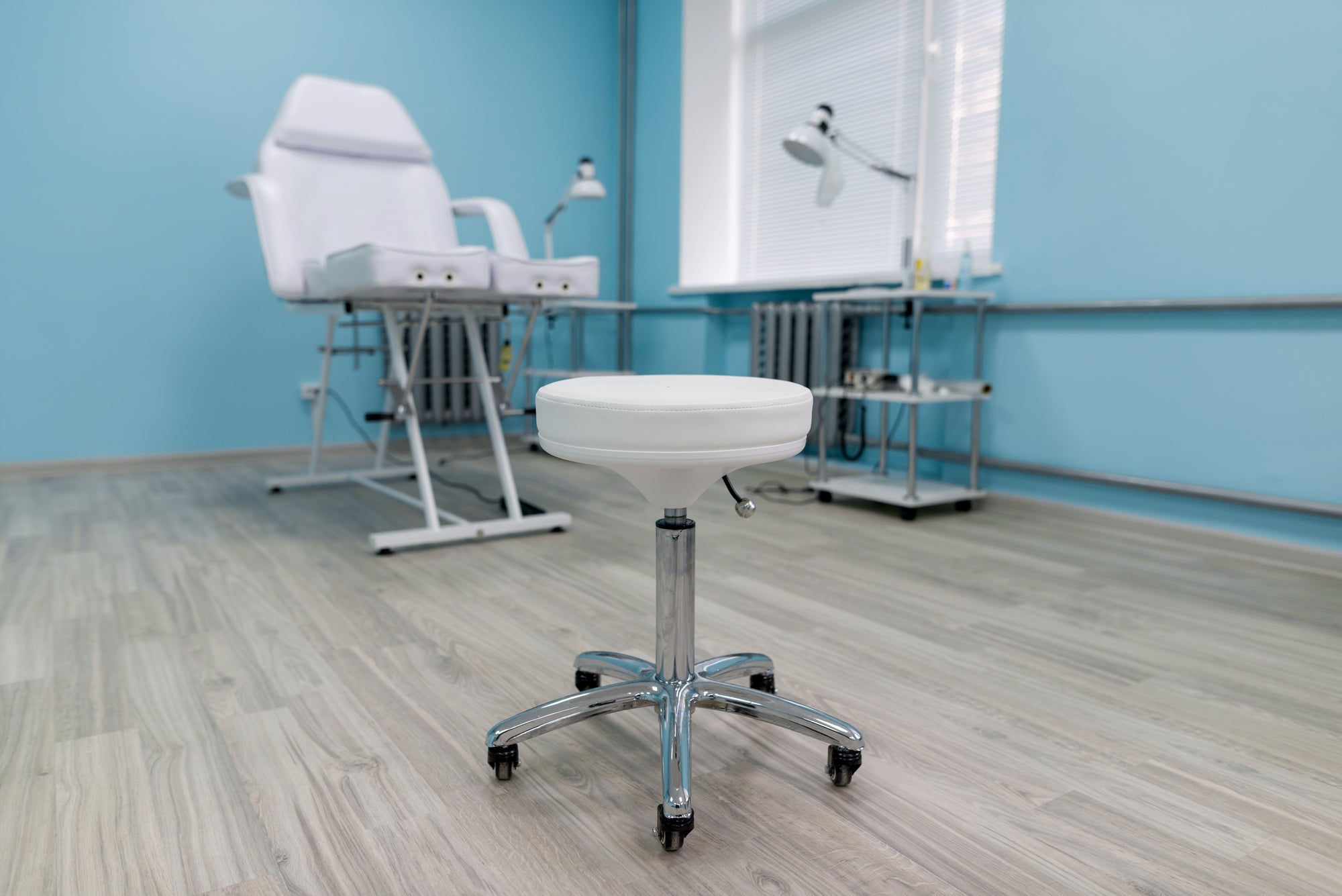Improve Patient Experience and Comfort with ProNorth Medical's Saddle Stools in Medical Practices