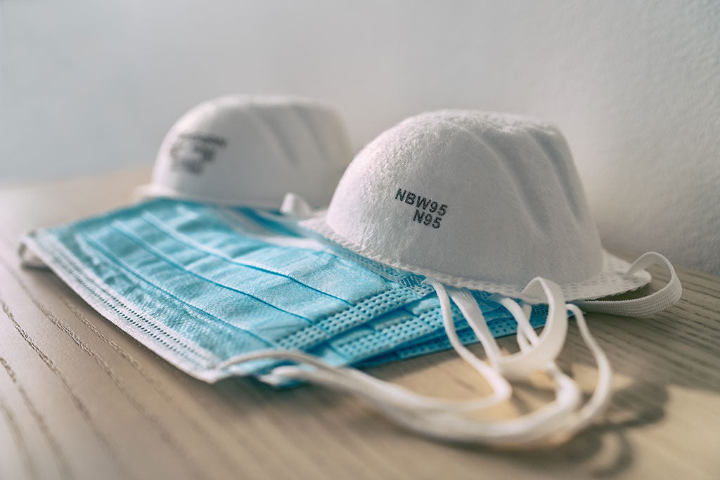 The Importance Of N95 Respirators For Dentists