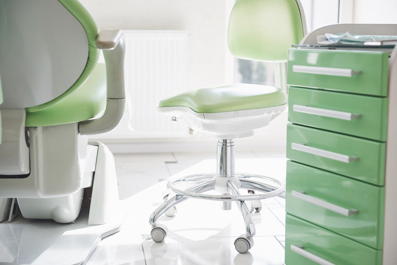 saddle stool