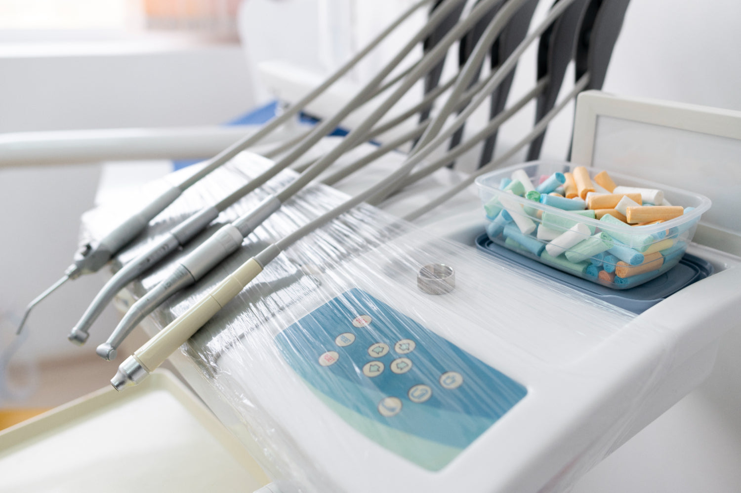 dental cart