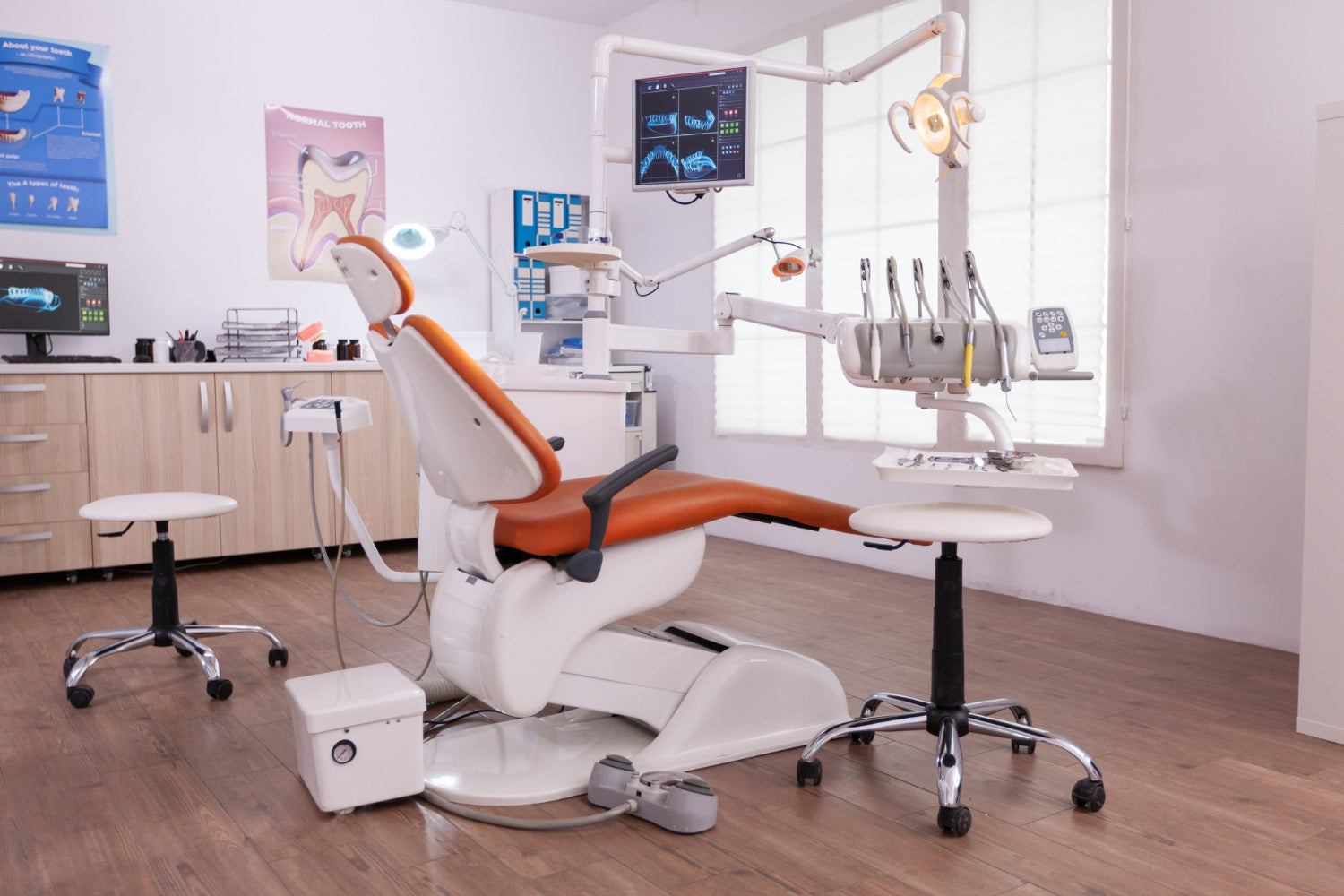dental clinic
