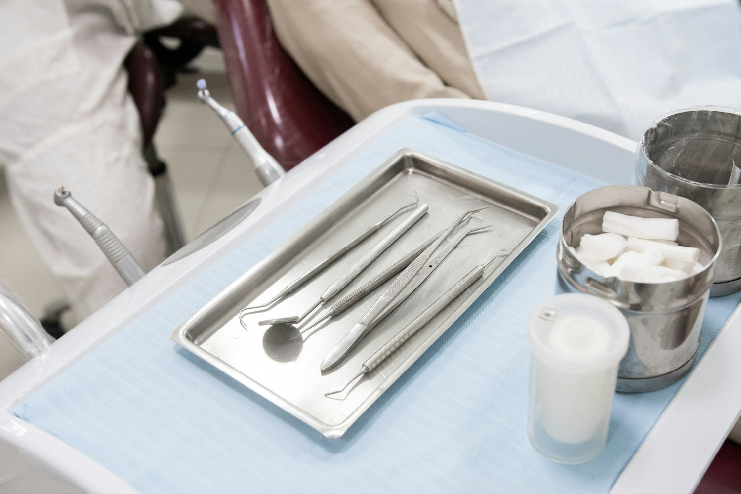 Over-The-Patient Instrument Tables