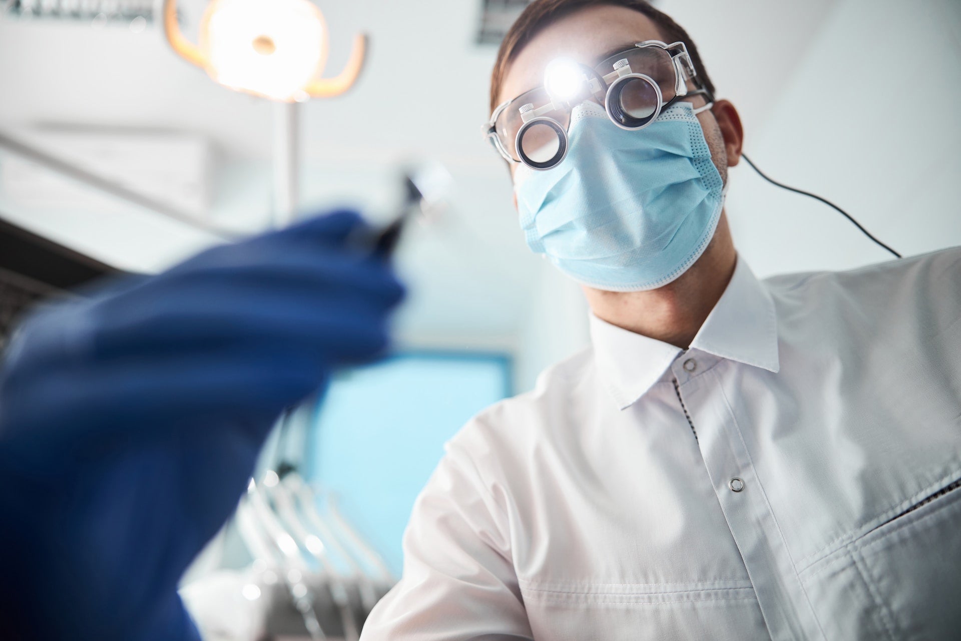 dental headlight