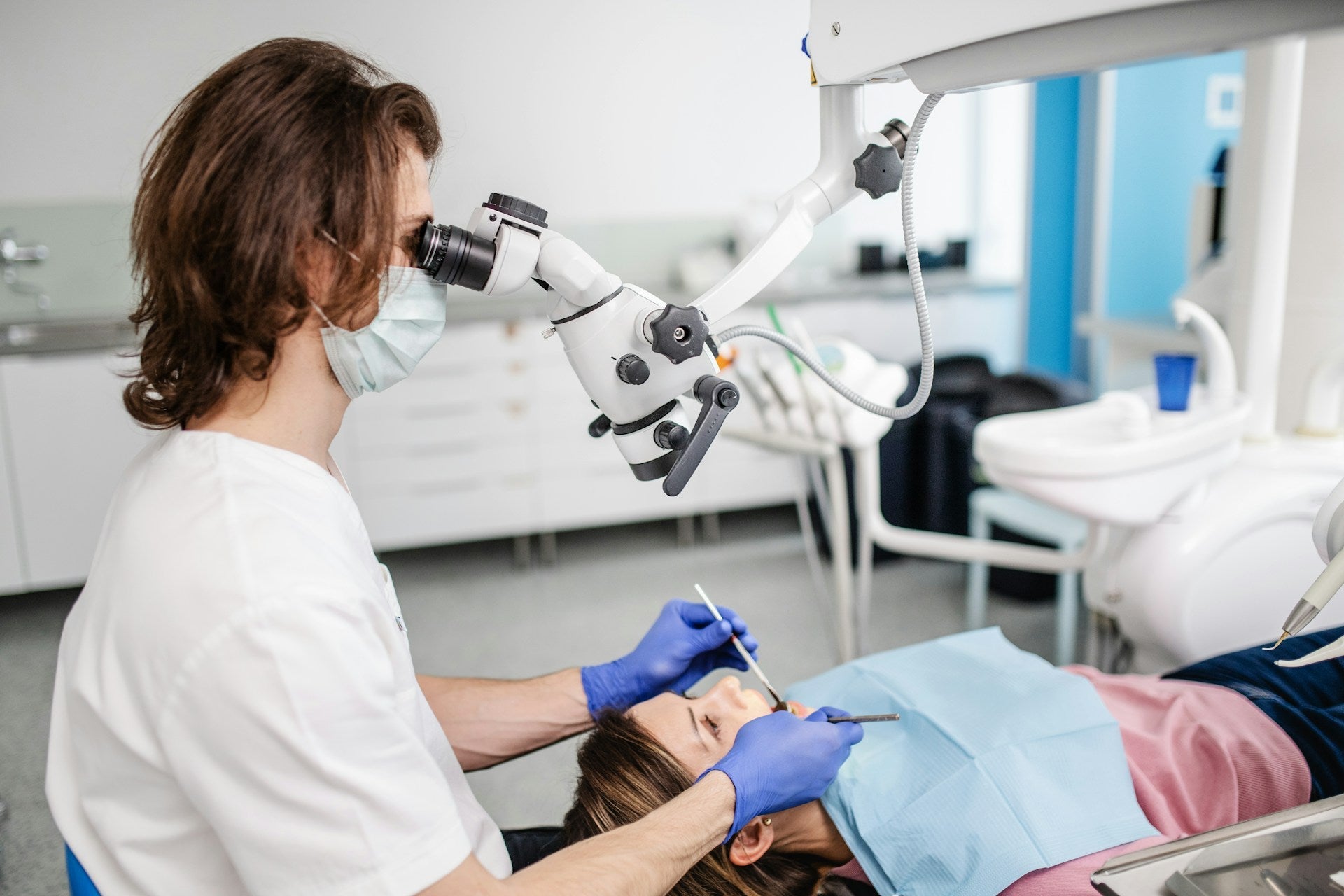 dental clinic