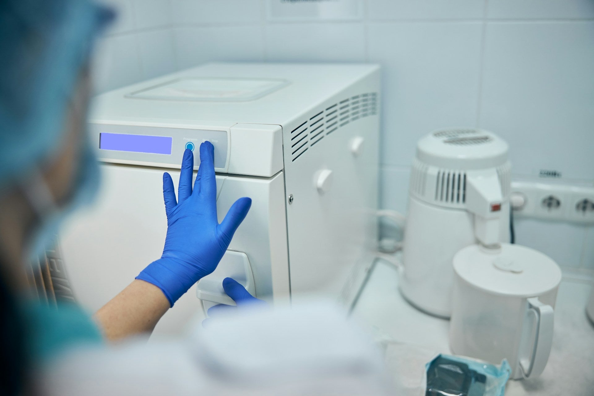 Mastering Infection Control with ProNorth Medical's Steam Sterilizers