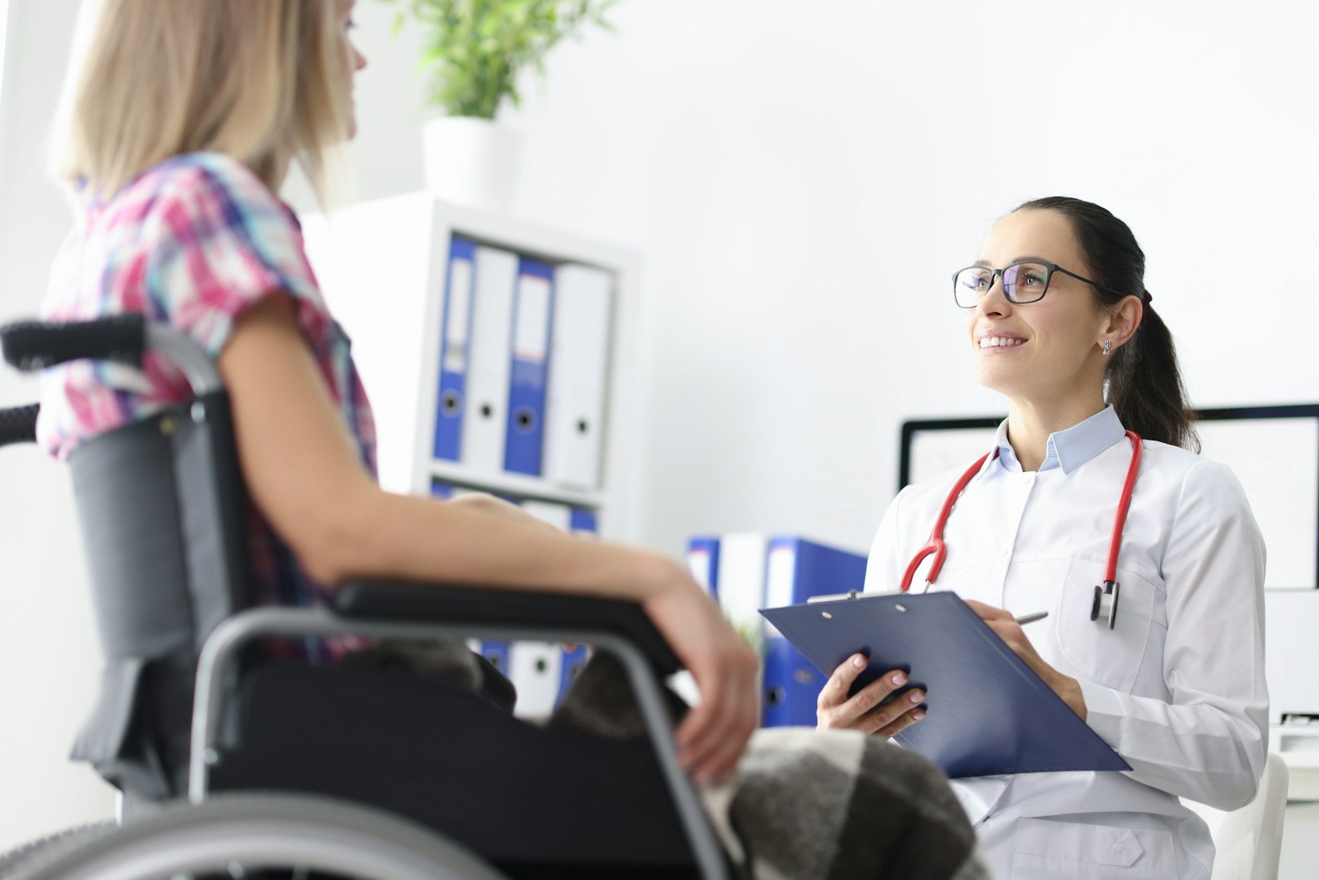 healthcare professional