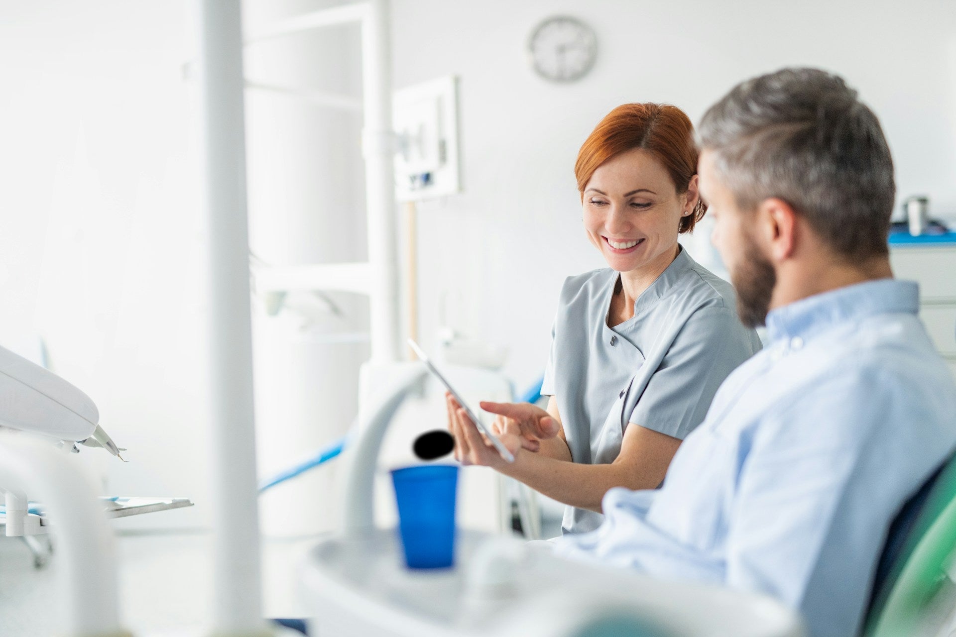 dental office