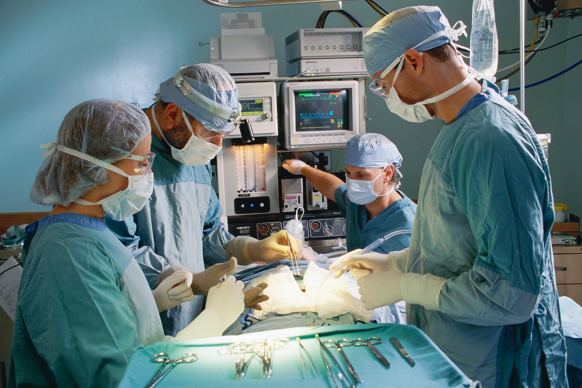 surgical equipment