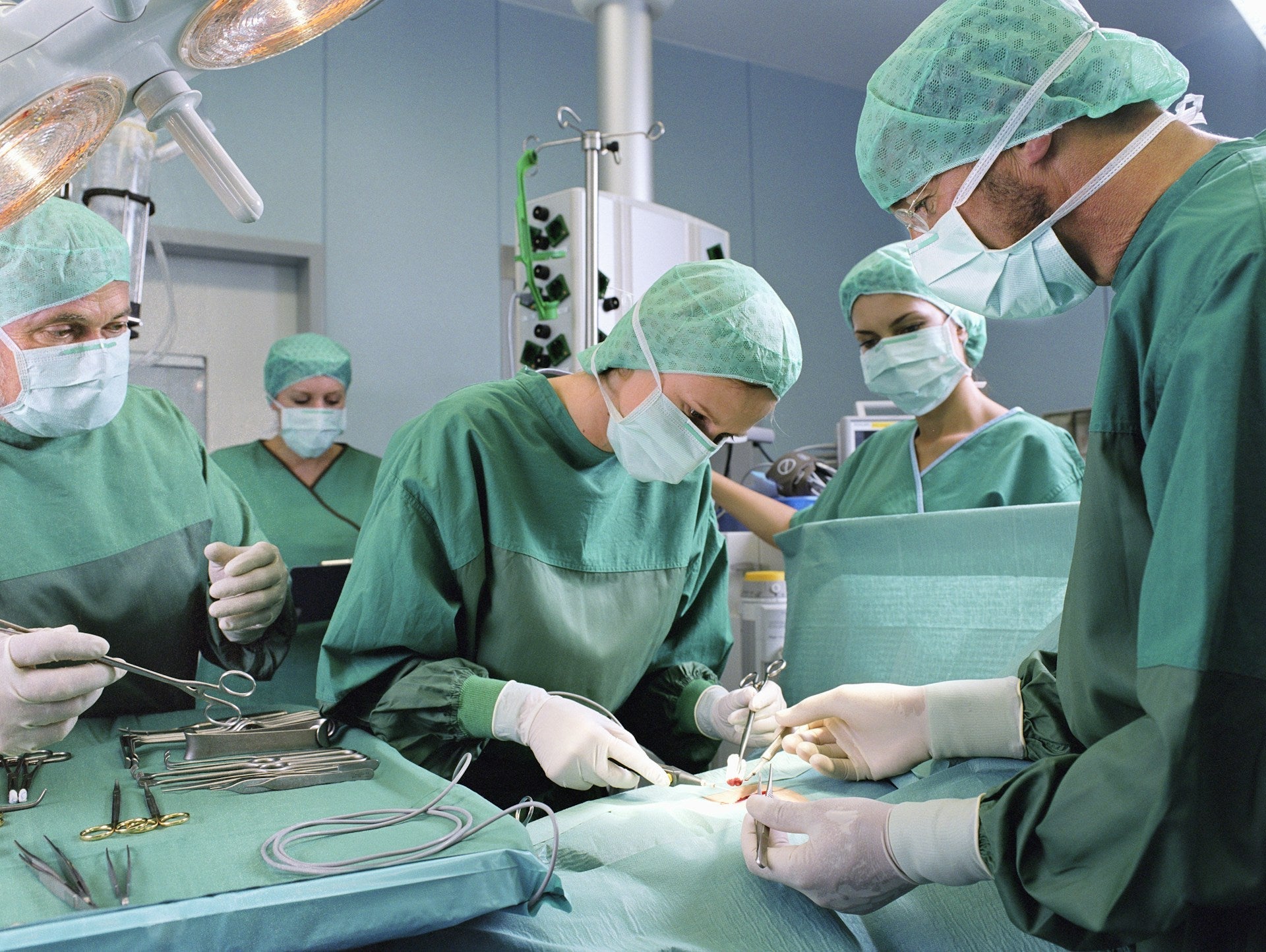 Surgical Instruments