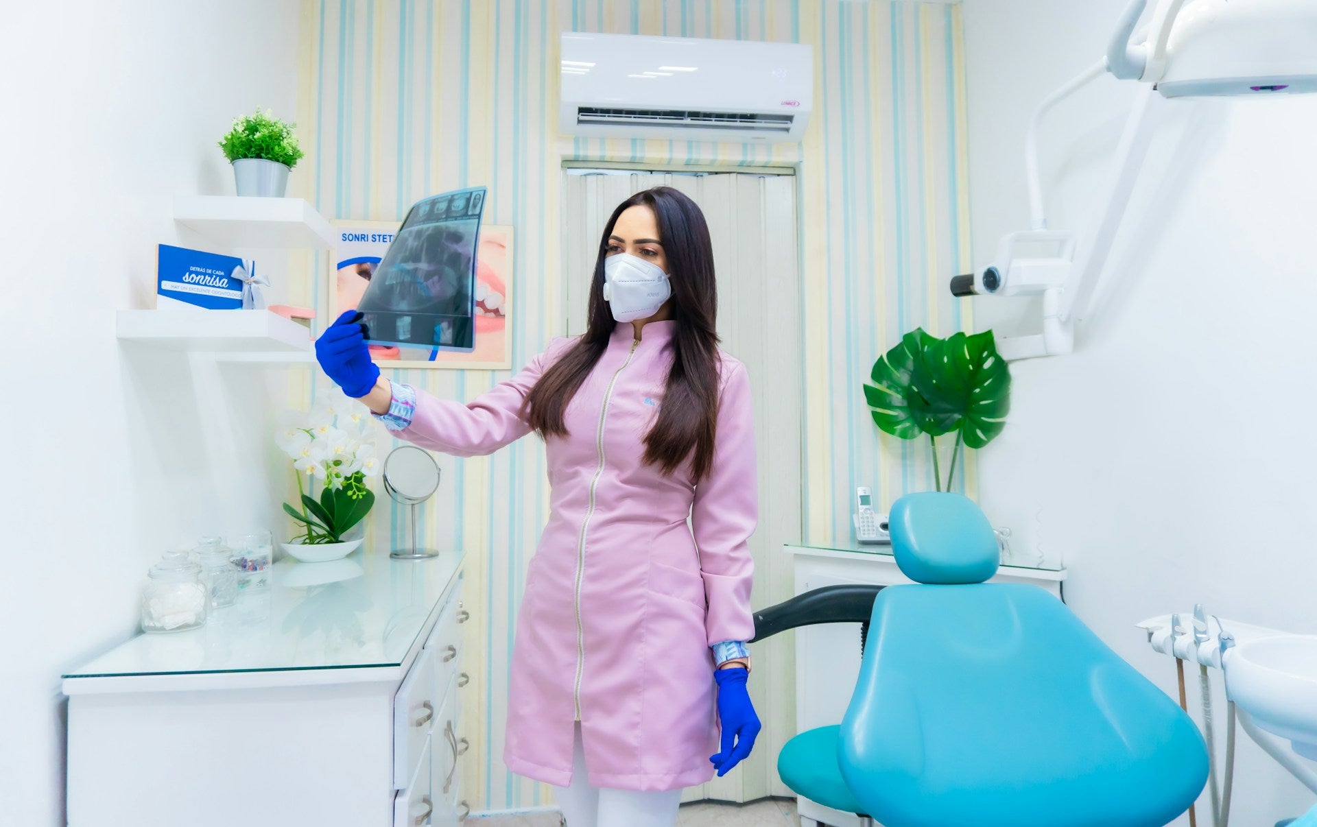 dental clinic