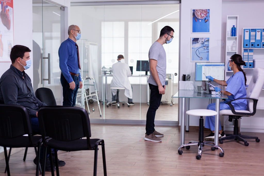 Boost Your Comfort & Efficiency: Discover the Benefits of Saddle Stools for Healthcare Professionals