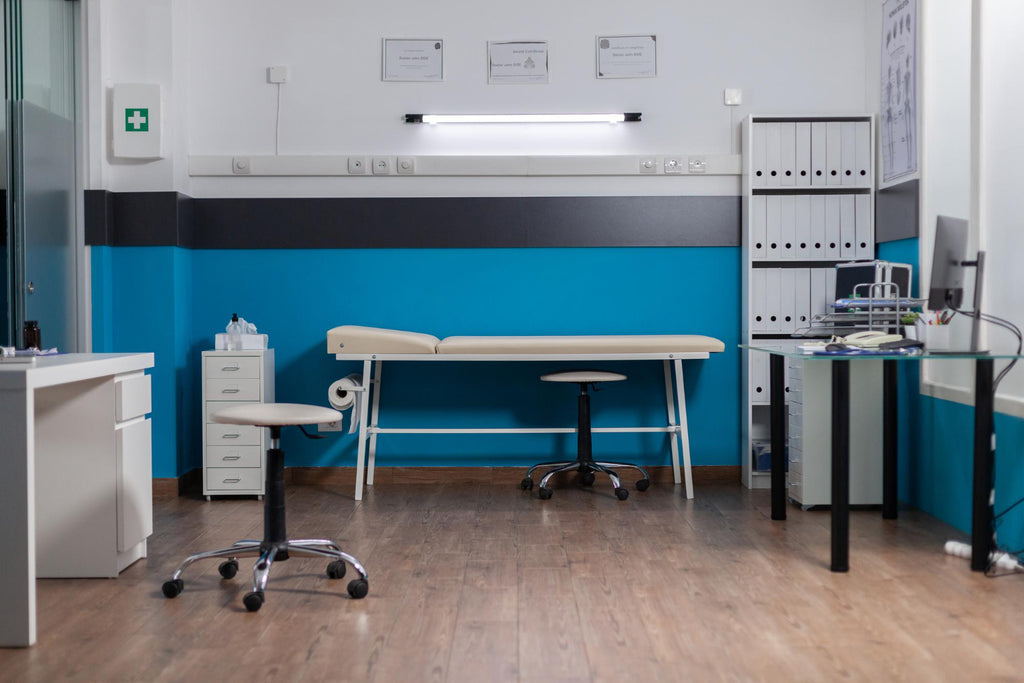 Maintaining Proper Ergonomics in Healthcare Settings: A Comprehensive Guide to Saddle Stools and Their Benefits