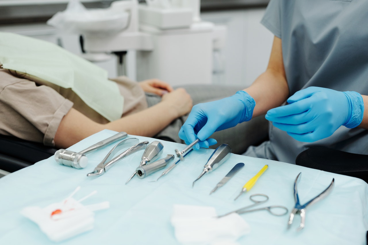 dental tools