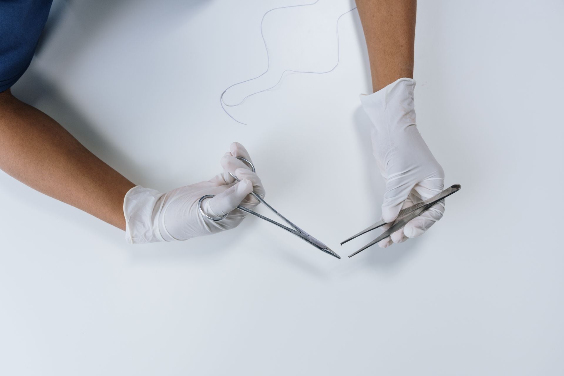 Vertical Mattress Sutures