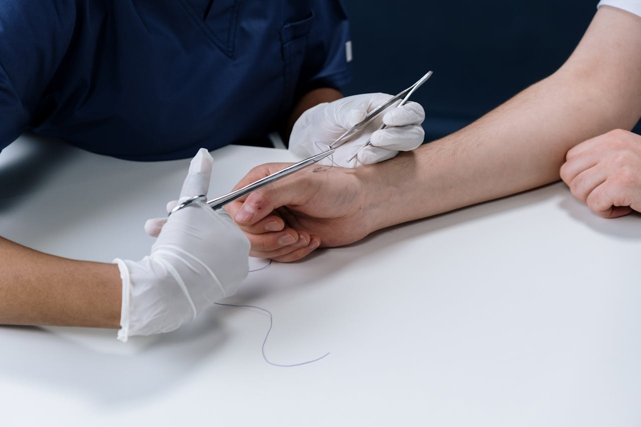 Sutures