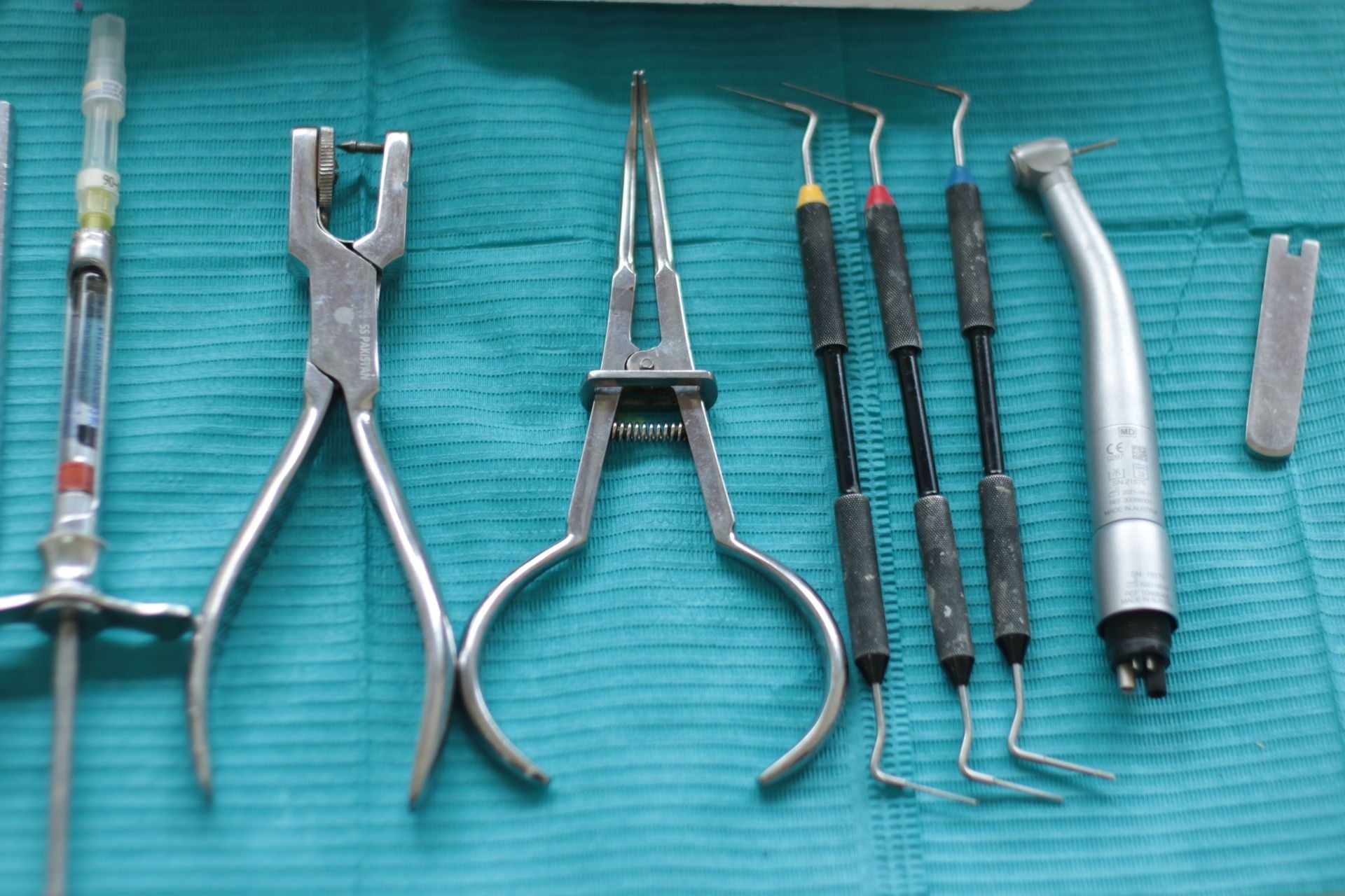 Dental Hand Instruments