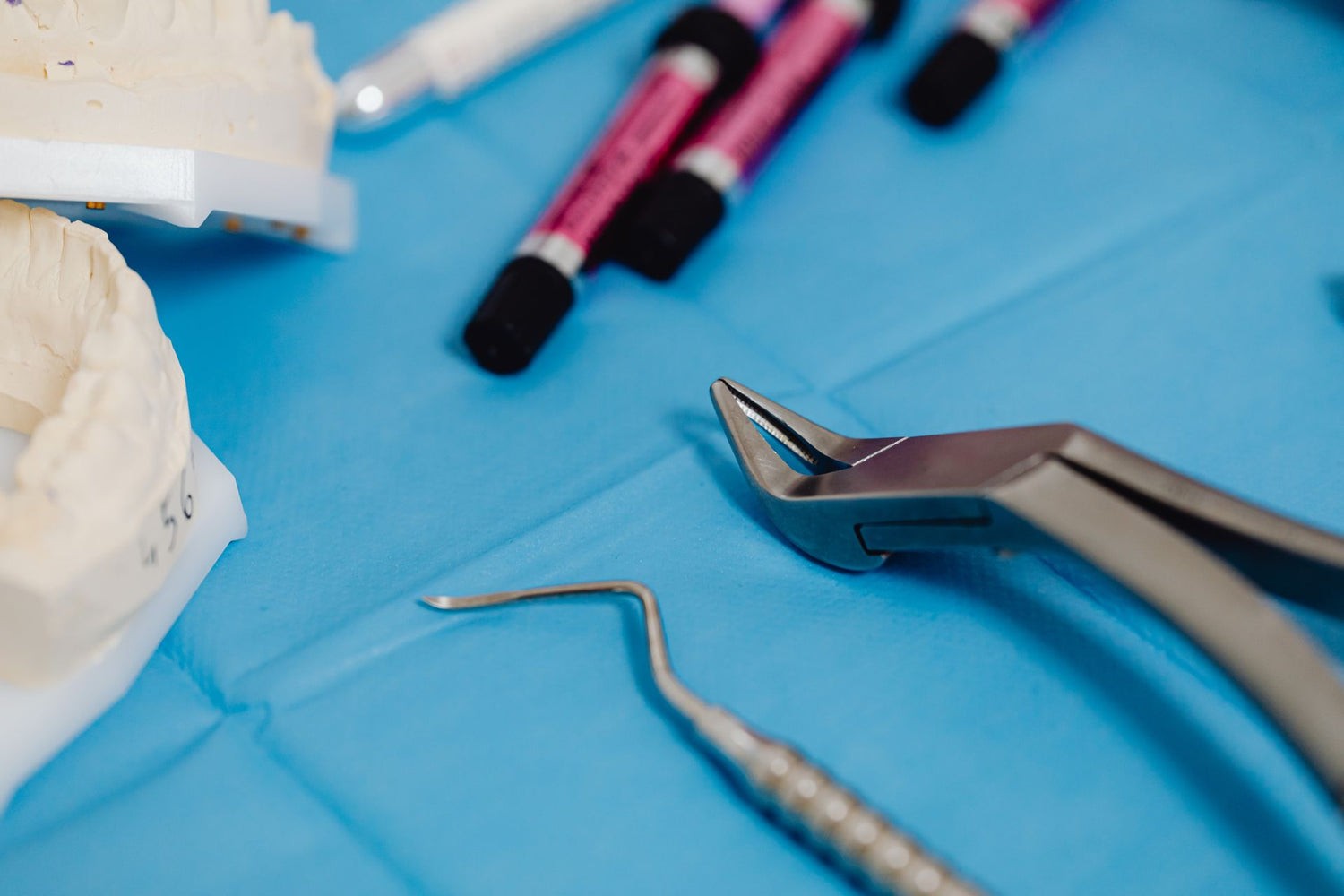 Dental Forceps
