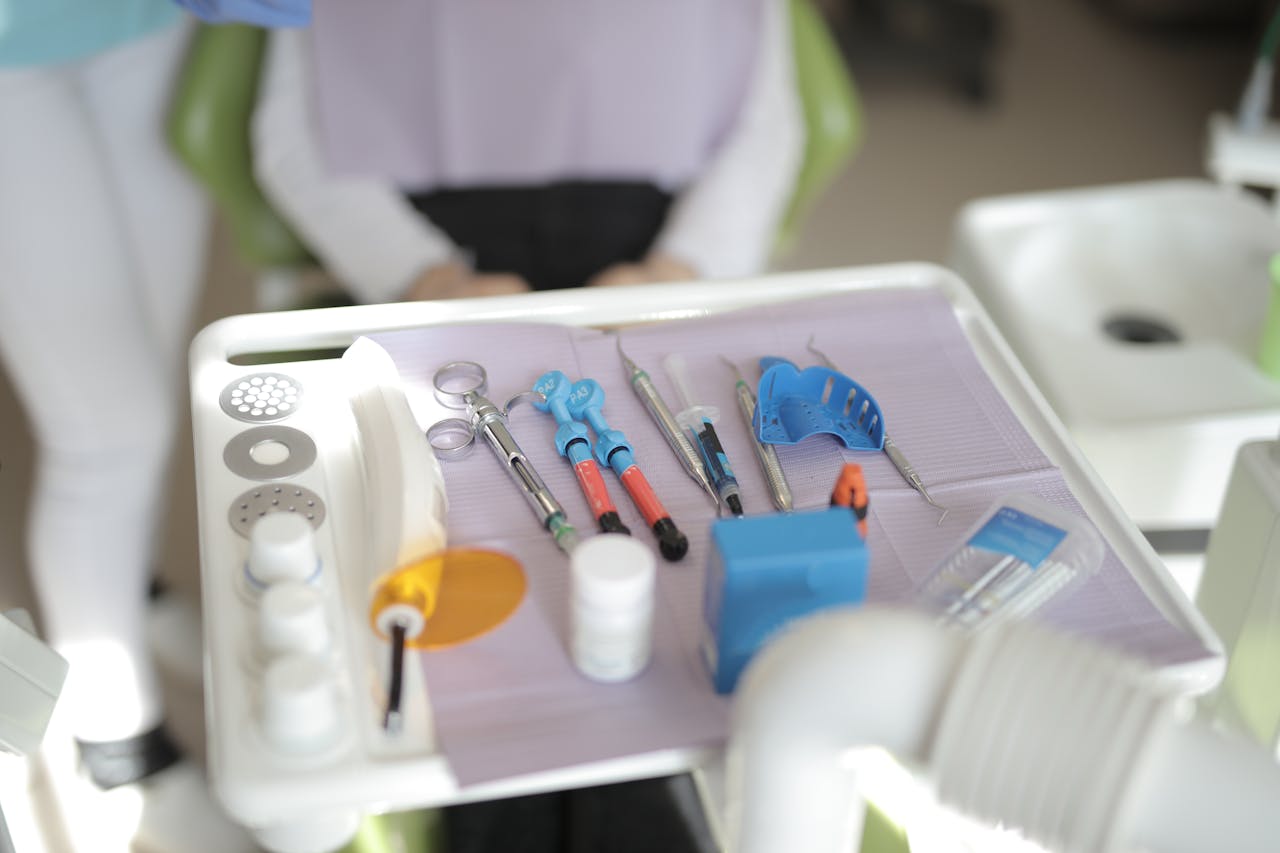 Dental Cart
