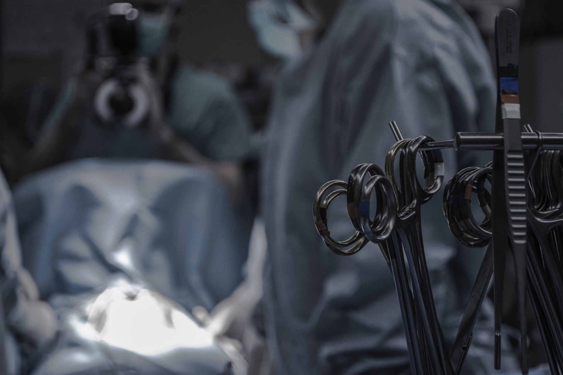 surgery room