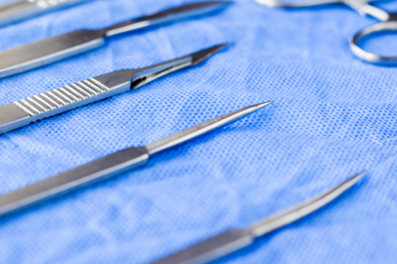 surgical blades