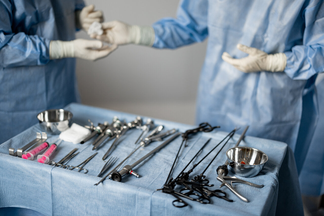 Hand Instruments And Tunneling Sets: Surgical Procedures – Pronorth Medical