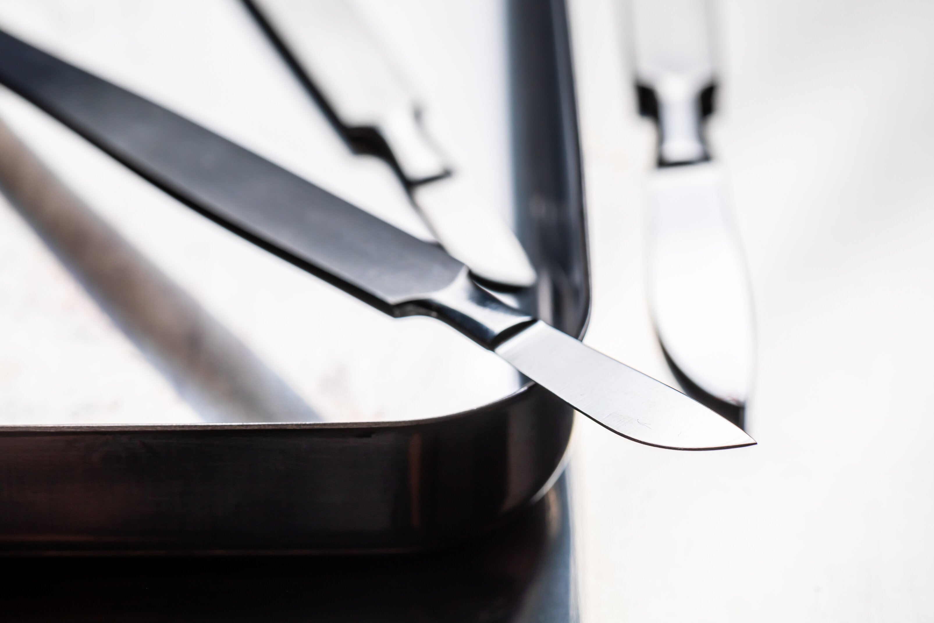 surgical steel