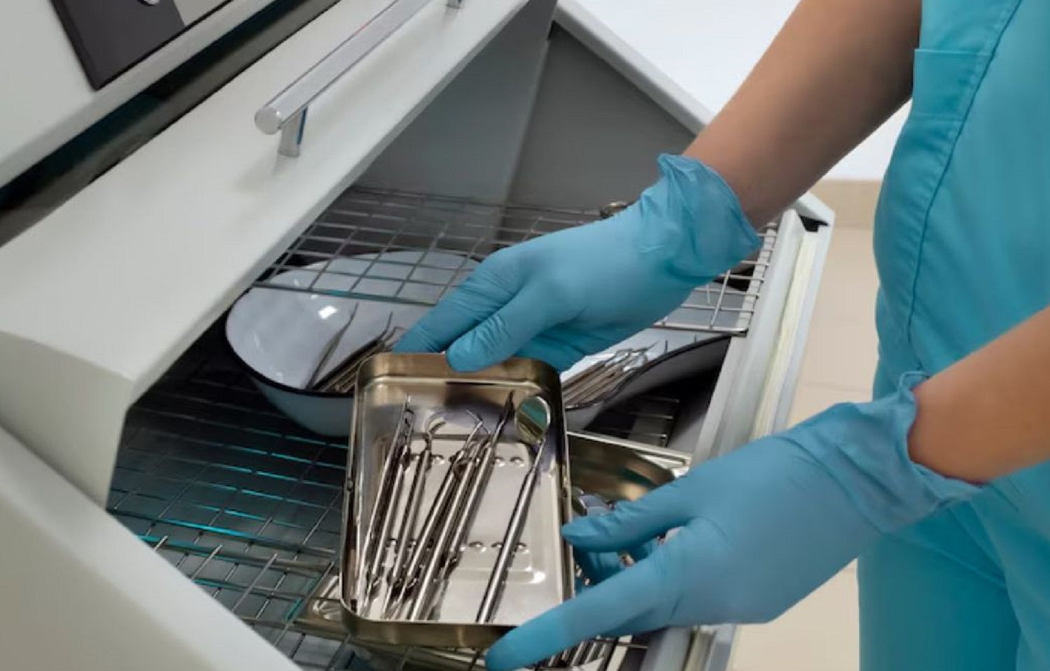 sterilizer
