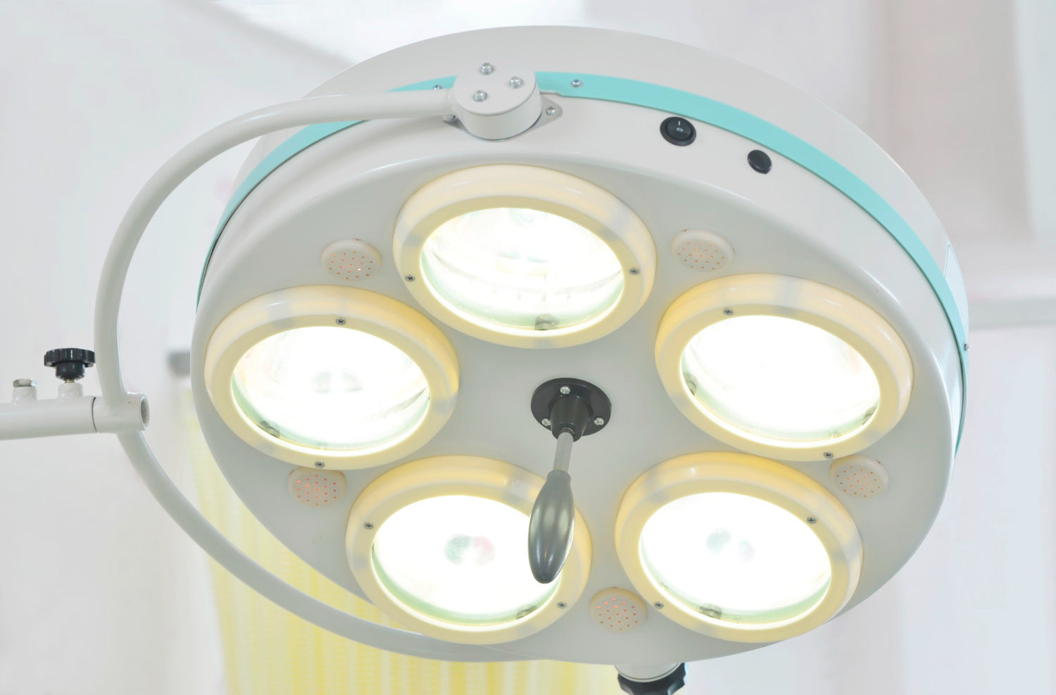 surgical lights