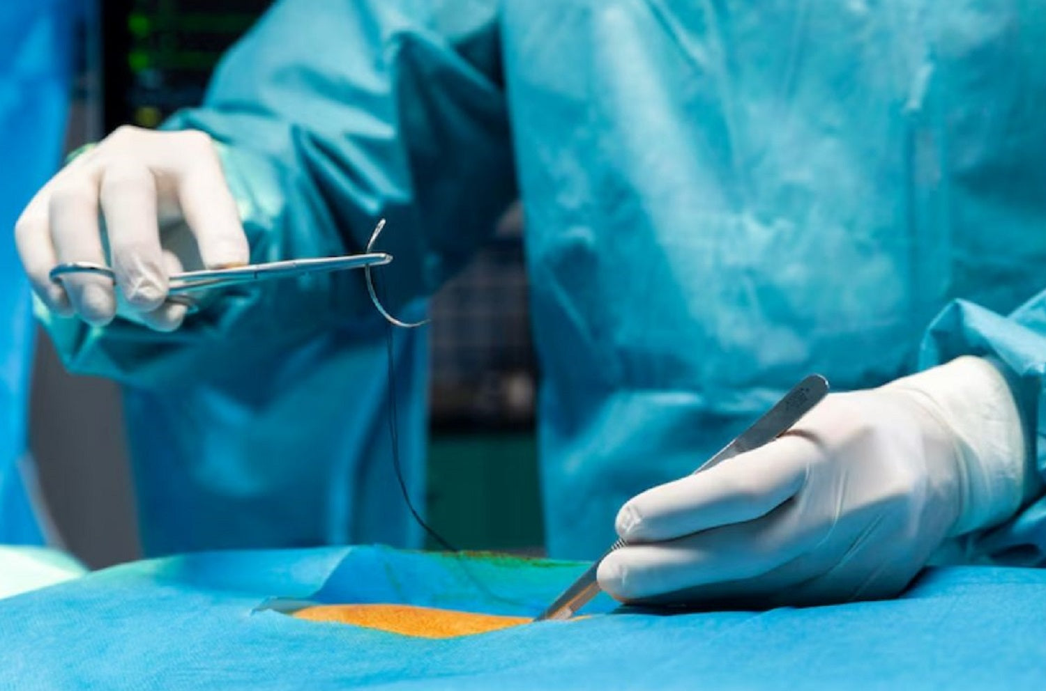 suture