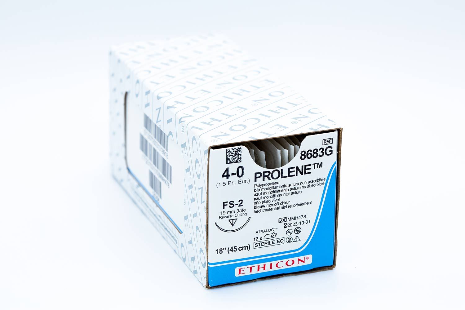 Non-Absorbable Sutures