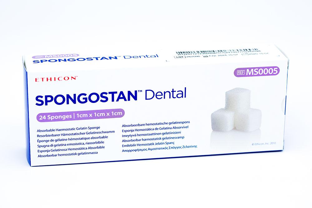 Spongostan Dental Cubes