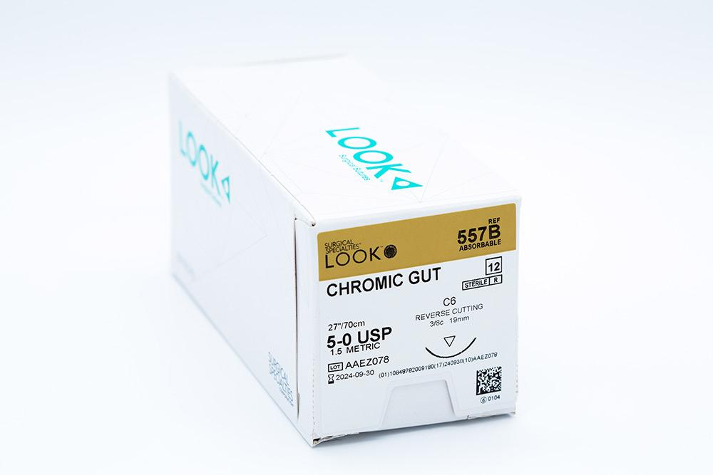 Absorbable Sutures