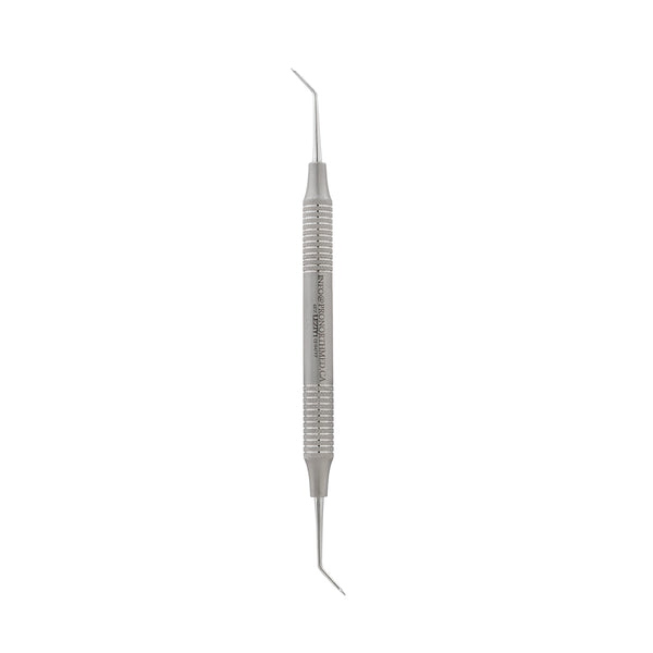 LEZIY 1 -Dr. Sonia Leziy's precision tunneling set designed for advanced dental procedures, showcasing 100% French stainless steel craftsmanship.