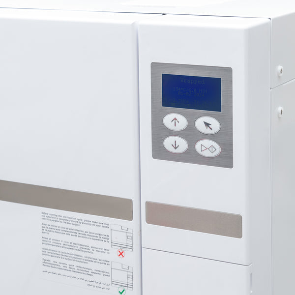 Flight Clave 23+ Steam Sterilizer — State-of-the-Art Sterilization