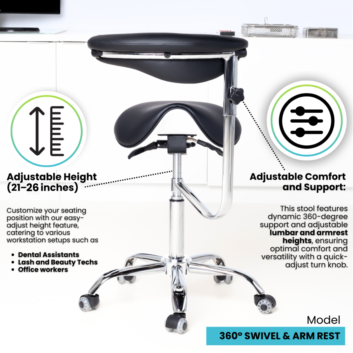 SADDLE STOOLS - SHOP UK ๐ฌ๐ง