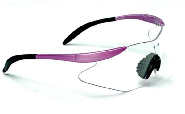Loupe Rose (Relevable) (2.0X, 2.3X, 2.5X)