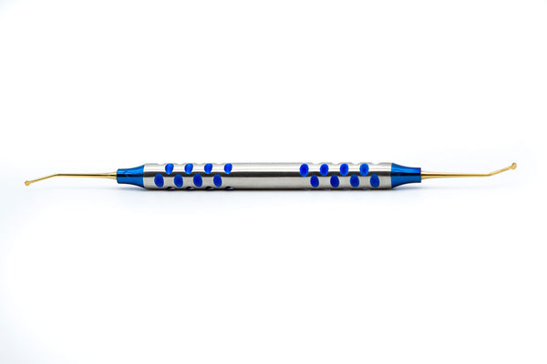Sub-periosteal Tunneler Short — Stainless #1