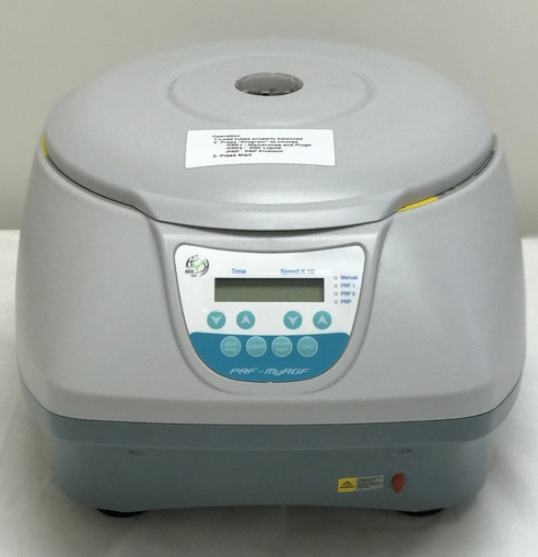 Centrifugeuse à sang