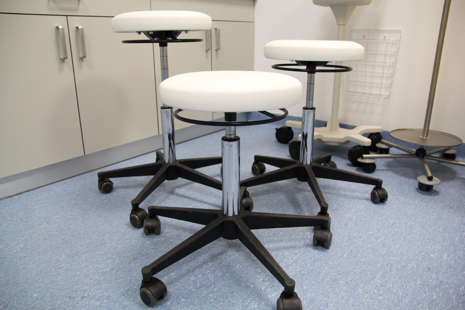 Saddle Stools in Clinics