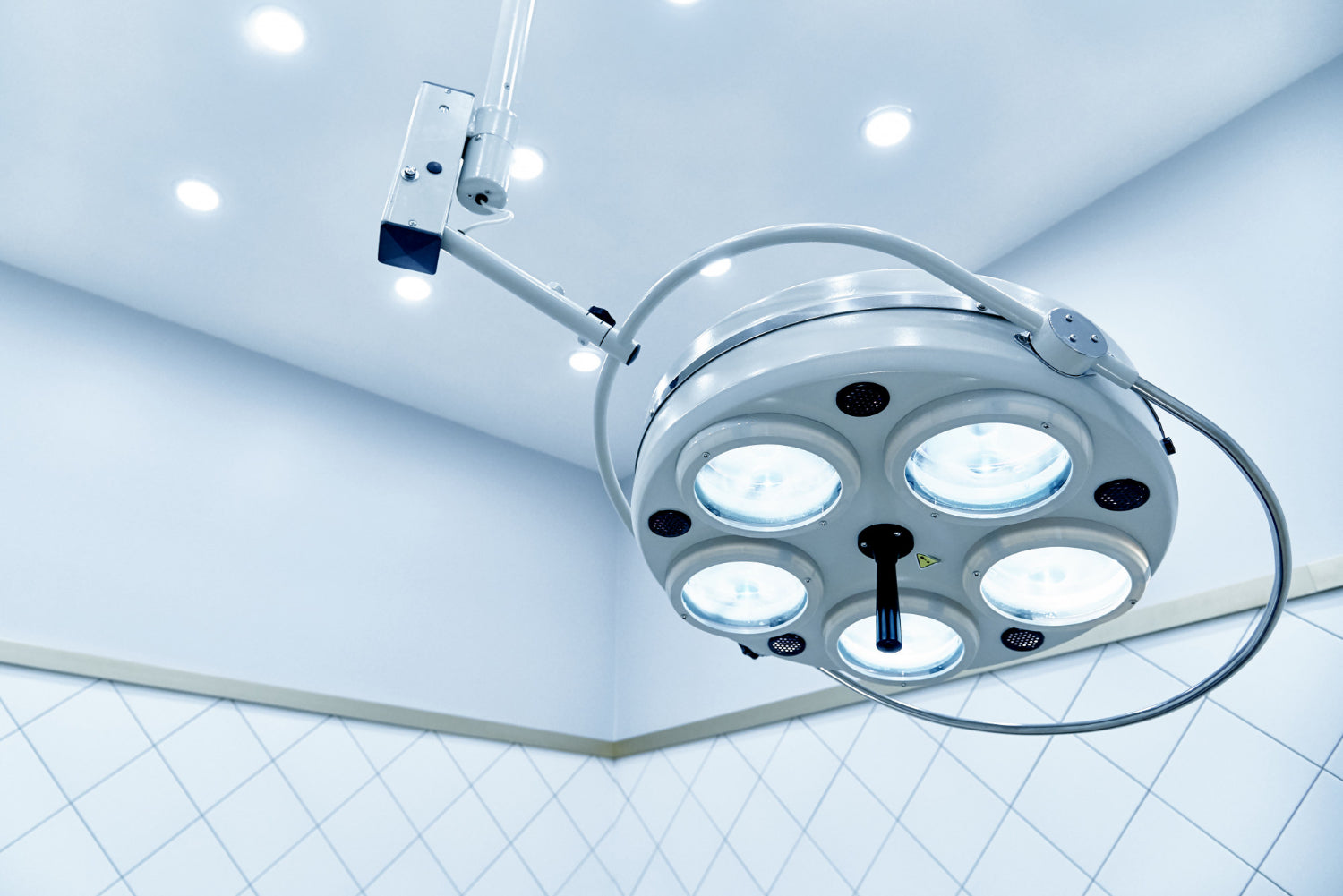 surgical lights