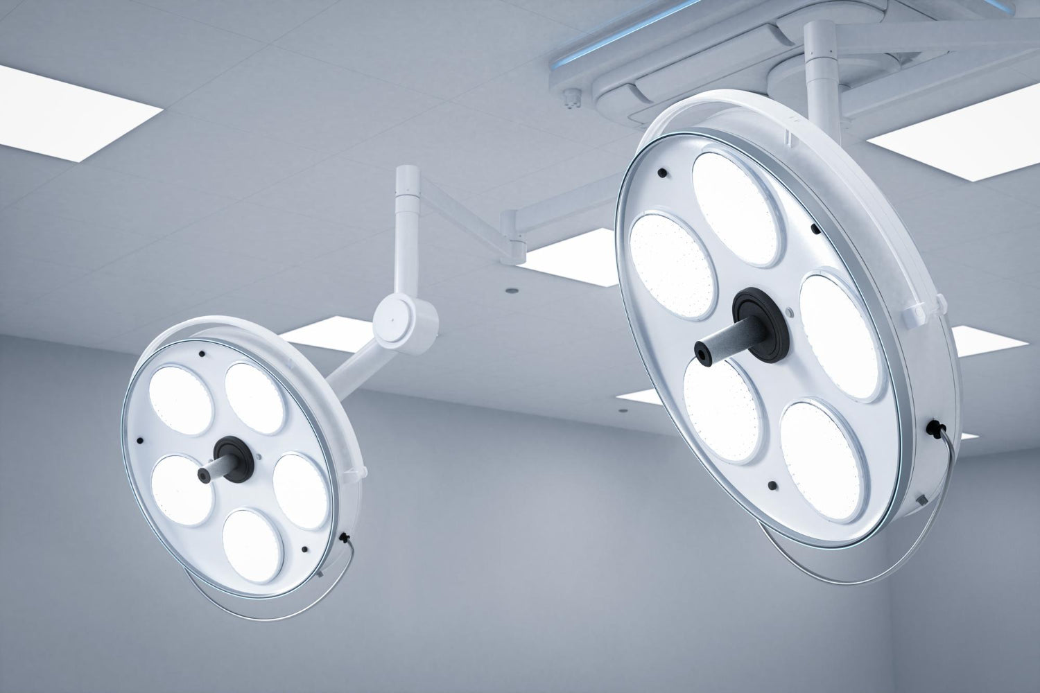Ceiling Surgical Lights