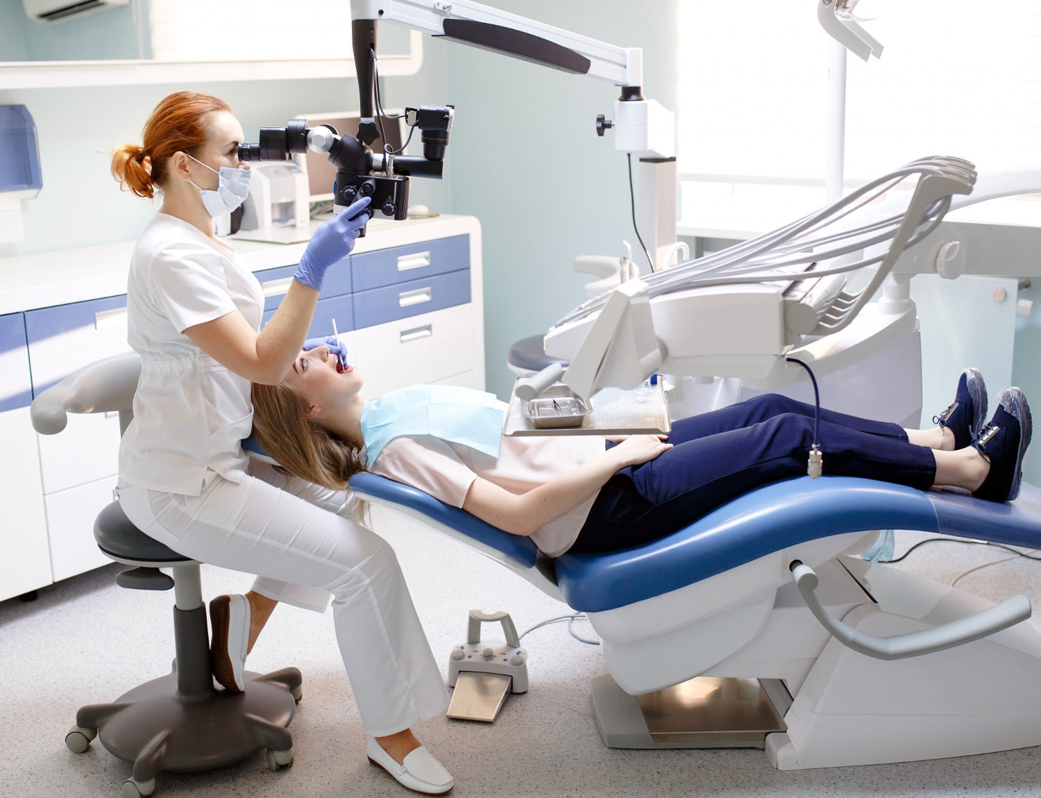 dental clinic