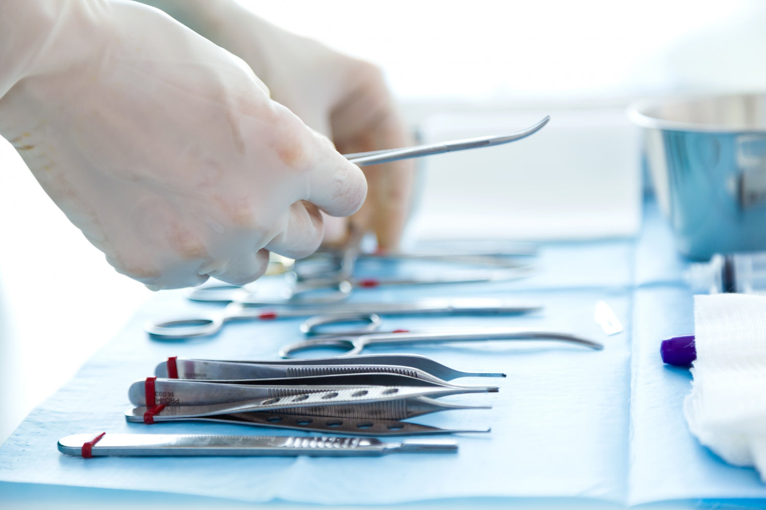 Veterinary Surgical Instrument 