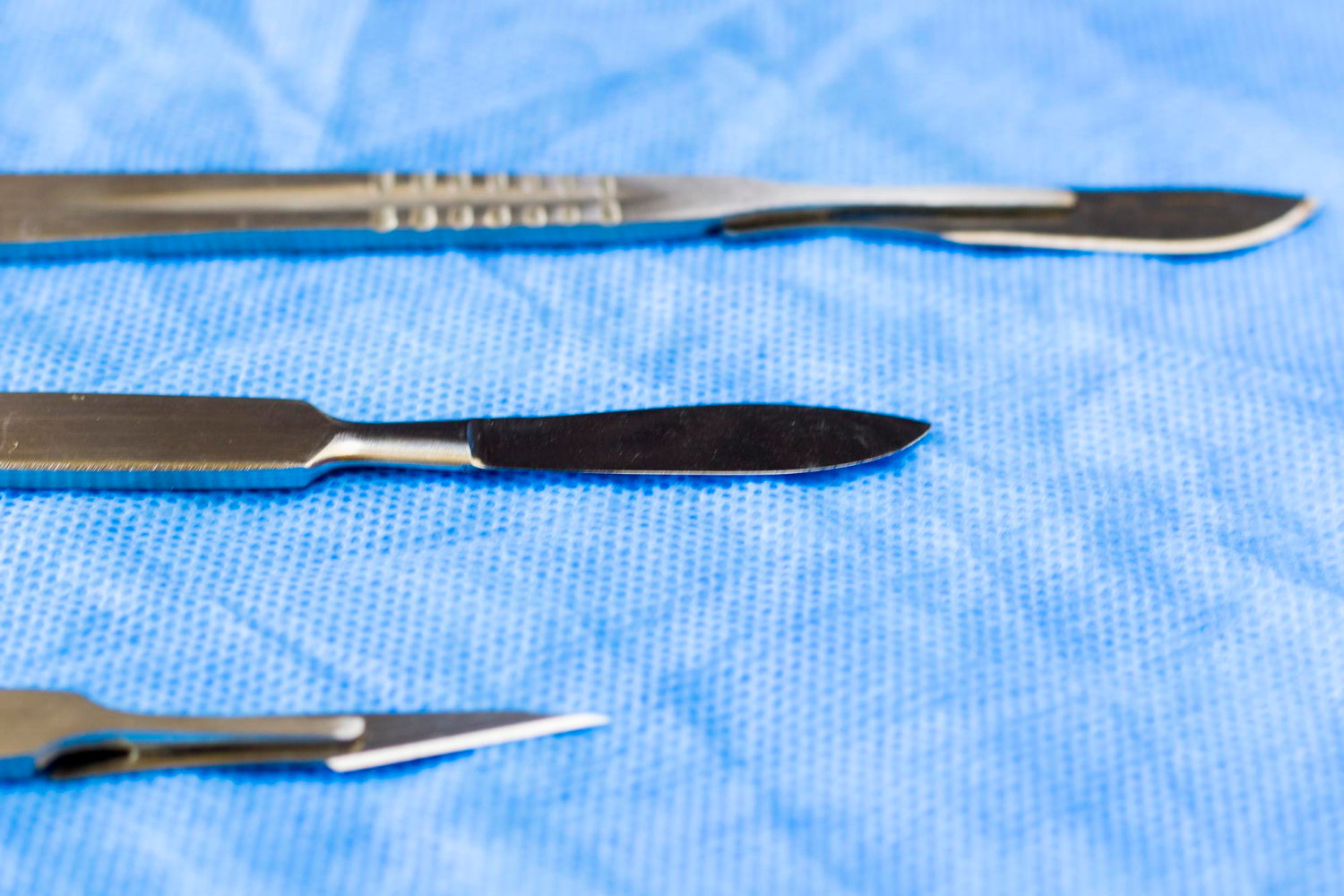 surgical blades