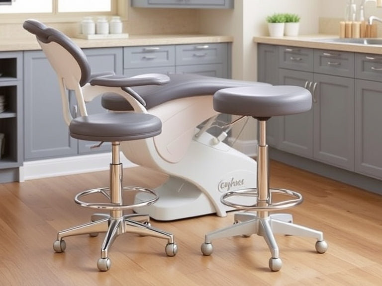 Dental Saddle Stool