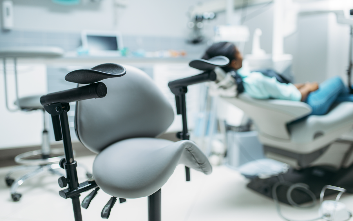 Elevate Your Clinic with Ergonomic Saddle Stools for Enhanced Comfort & Productivity