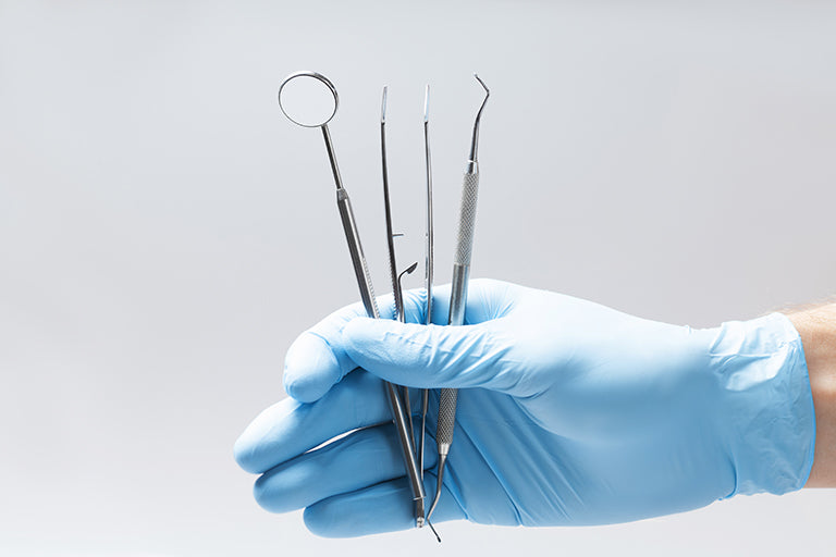 How to sharpen your dental instruments