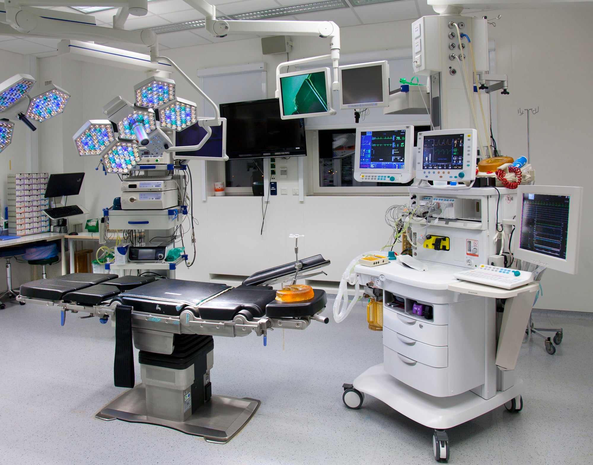 Upgrade Your Medical Practice with ProNorth Medical's Operating Room Equipment