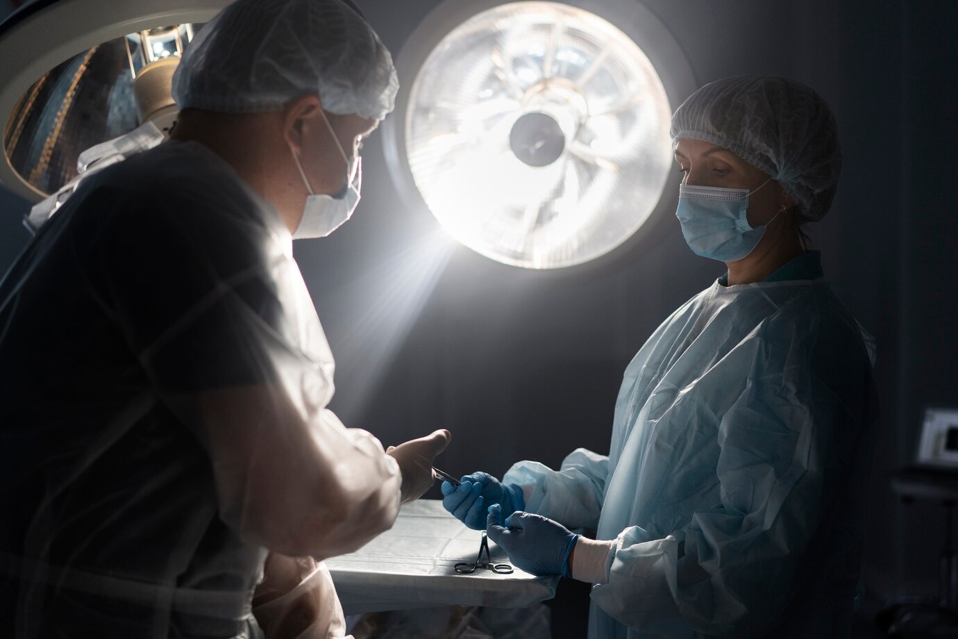 Medical's Surgical Lights